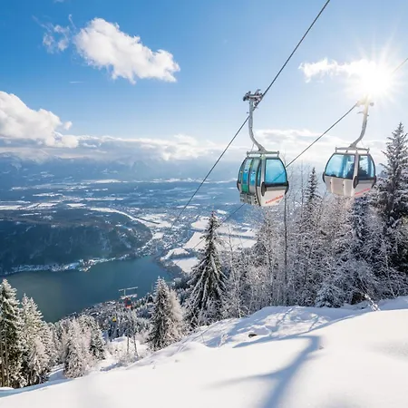 Kapitel Am Lägenhet Steindorf am Ossiacher See