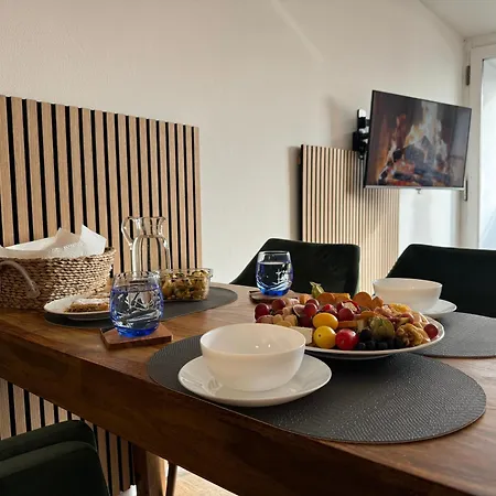 Daire Kapitel Am Steindorf am Ossiacher See