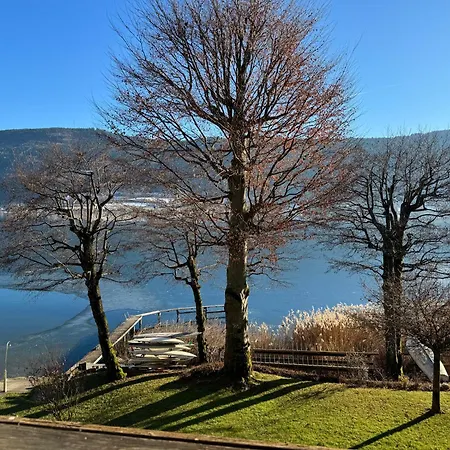 Daire Kapitel Am Steindorf am Ossiacher See