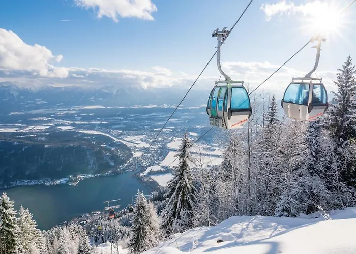 Kapitel Am Apartament Steindorf am Ossiacher See