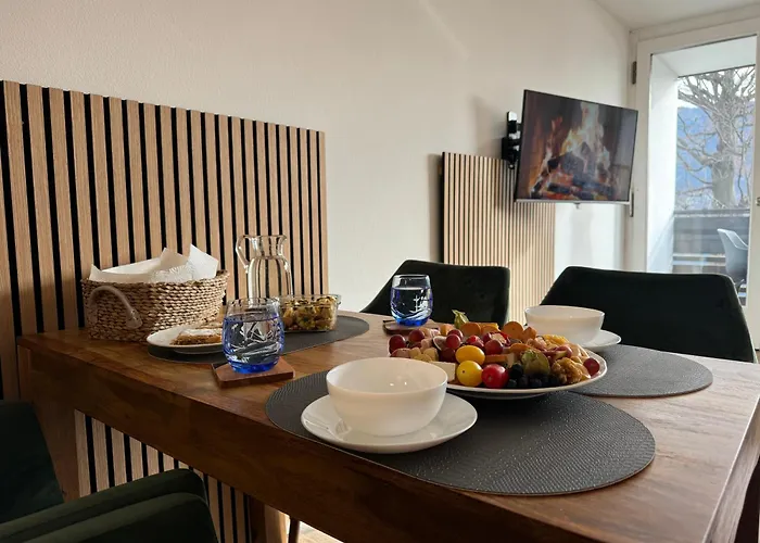 Apartament Kapitel Am Steindorf am Ossiacher See