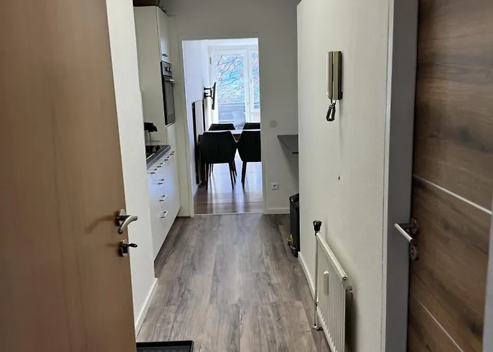 Kapitel Am Apartament *