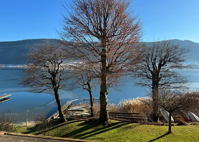 Apartament Kapitel Am Steindorf am Ossiacher See